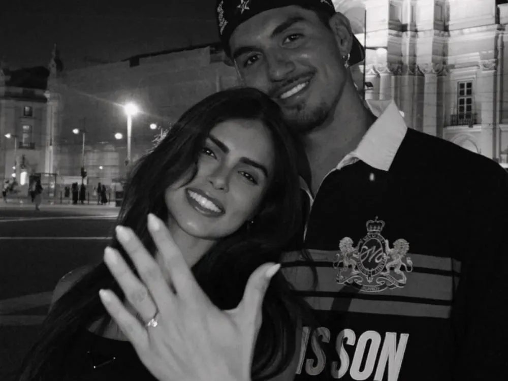 Gabriel Medina se declara à esposa após casal passar por perda gestacional: “Minha princesa”