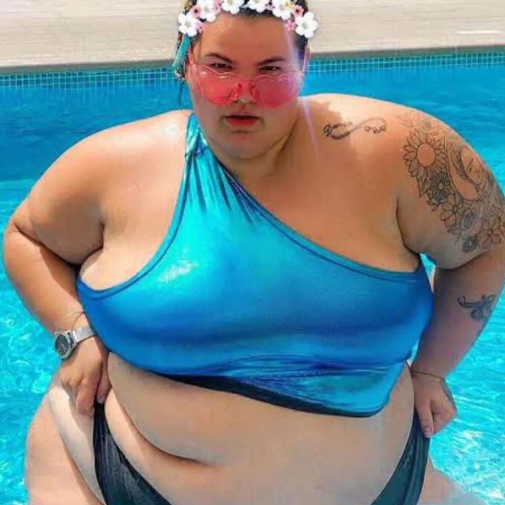Thaís Carla é derrotada na Justiça após acusar homem, que era ex-obeso, de praticar ‘gordofobia’
