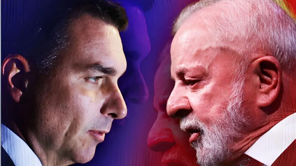 Flávio e Lula vão participar de debates no 1º turno? entenda