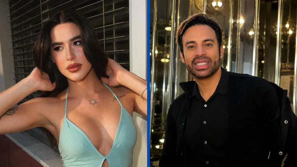 Influenciador desmascara Nina Hoffman e levanta suspeitas sobre supostas armações da atriz