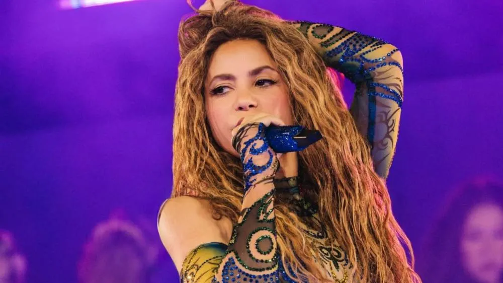 Shakira desabafa após terremoto catastrófico atingir a Colômbia: “Momentos de angústia”