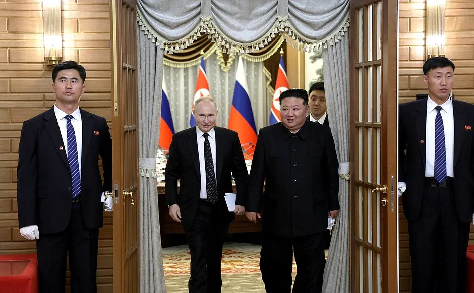 Jornal britânico afirma que 'escravas' da Coreia do Norte são enviadas para guerra na Ucrânia