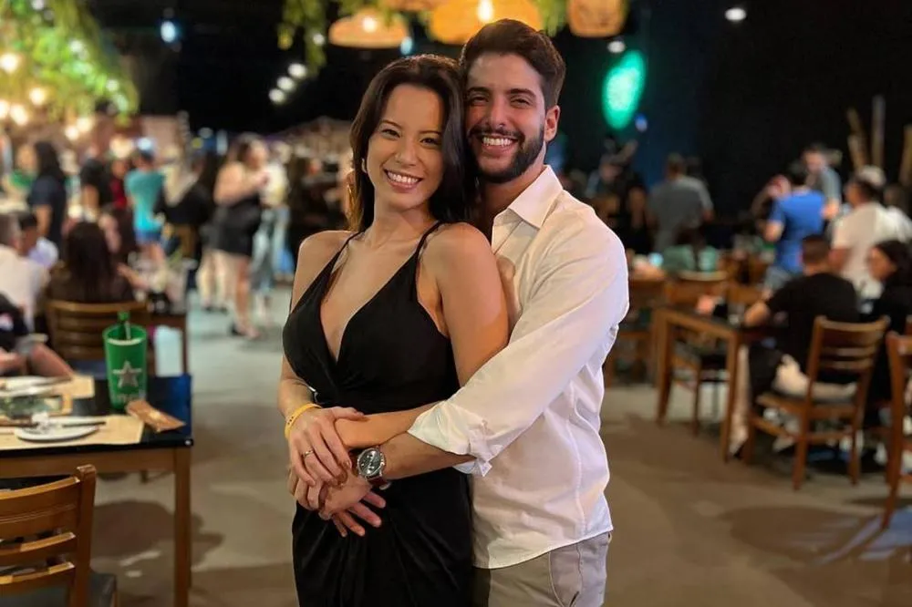 Camila Kashiura confirma separação de Miguel Filpi após “Ilhados com a Sogra 2”
