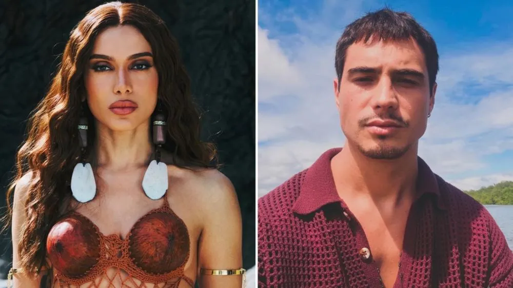 Conheça o ator Danilo Mesquita, novo affair de Anitta