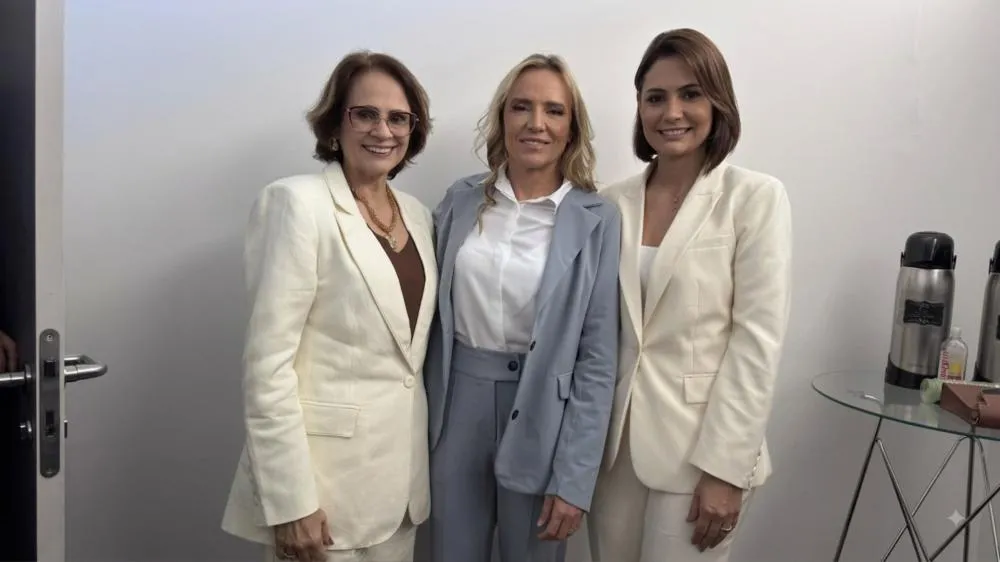 Michelle Bolsonaro foca em campanha ao Senado com agenda própria e aliadas