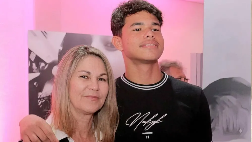 “Medos vencidos”: mãe de Eliza Samudio exalta disciplina de Bruninho