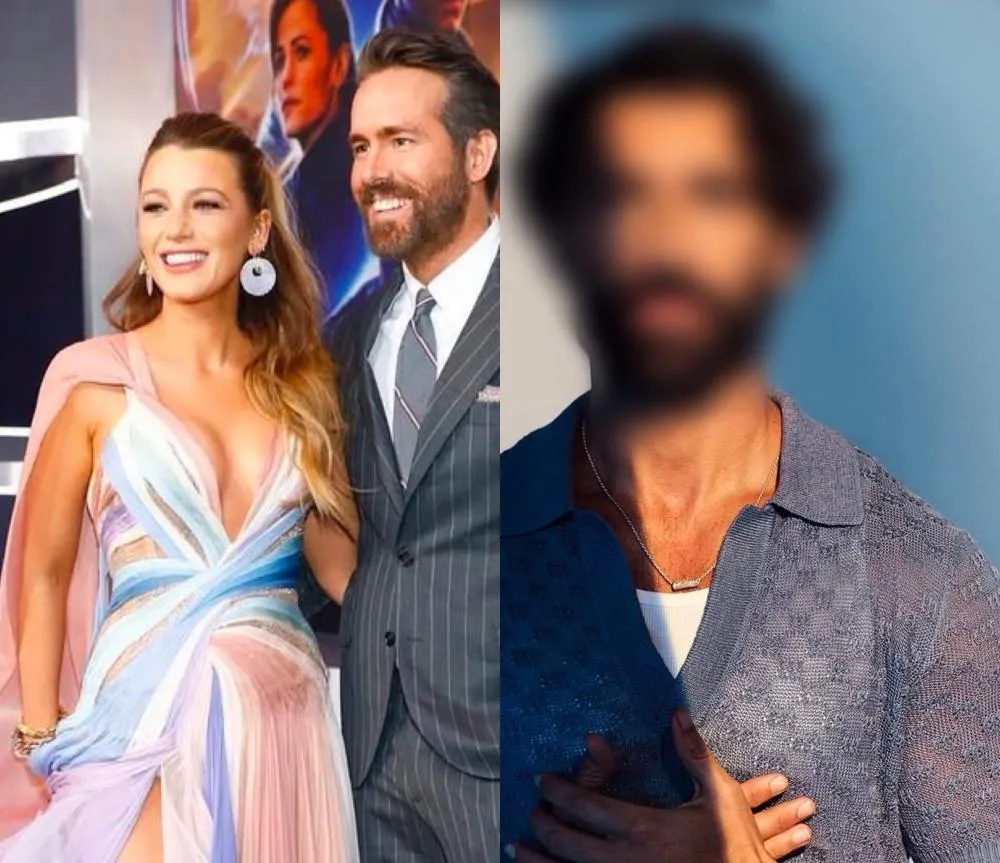Saiba quem é o diretor que está processando Blake Lively e Ryan Reynolds por US$ 400 milhões