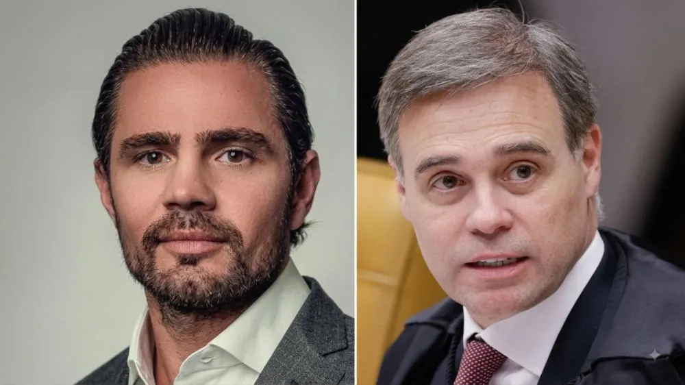 Caso Master: defesa de Vorcaro solicita audiência com Mendonça
