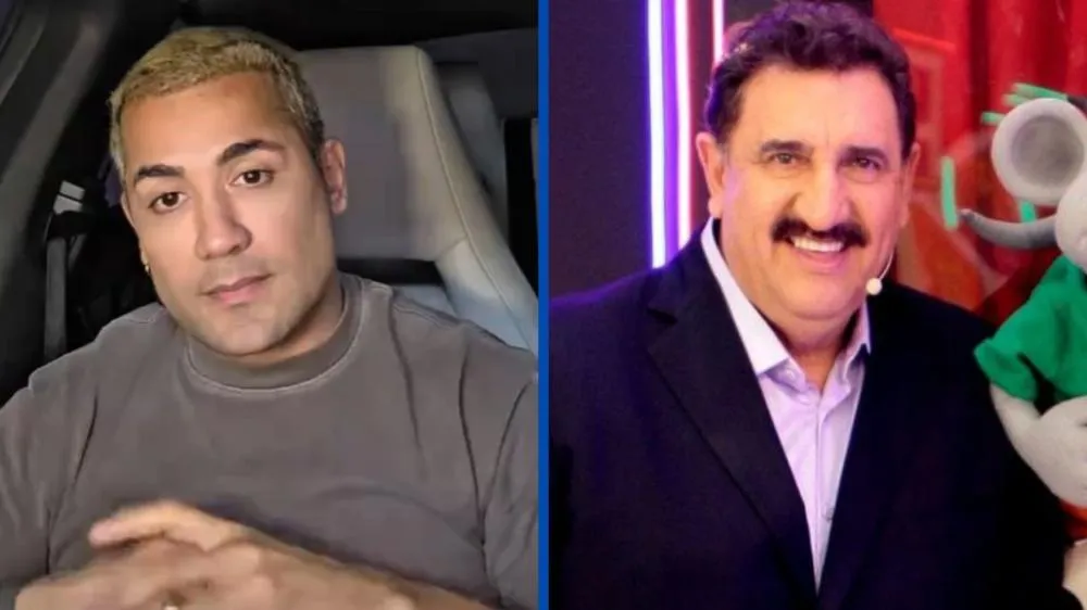 Tiago Piquilo sai em defesa de Ratinho após polêmica envolvendo fala do apresentador: “Cara que eu amo de paixão”
