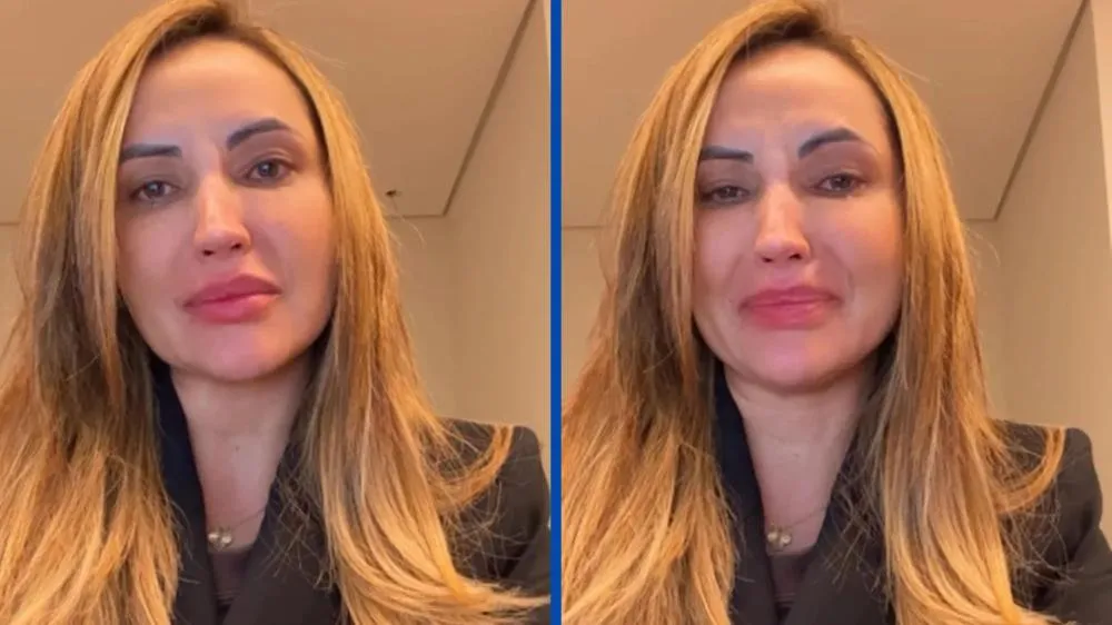 Irmã de Deolane Bezerra chora em desabafo no Dia do Advogado e ataca OAB: “Quero justiça”