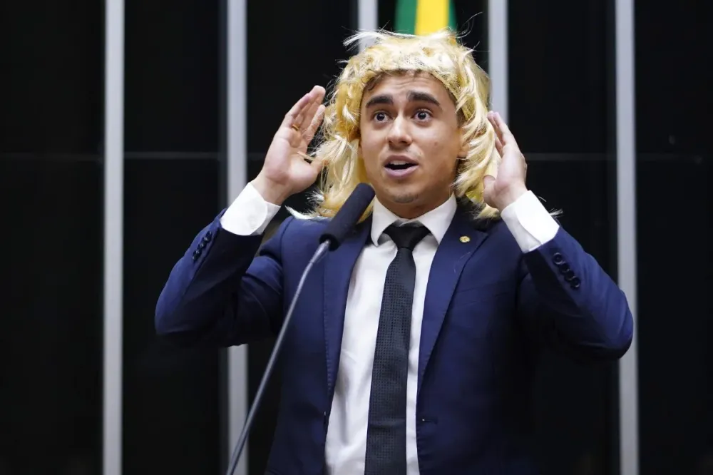 Nikolas Ferreira se revolta após ter condenação por transfobia mantida e avisa: “Não me calarei”