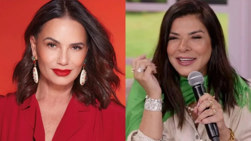 Mara Maravilha rebate críticas e ironiza agressão sofrida por Luiza Brunet: “Coitadinha”