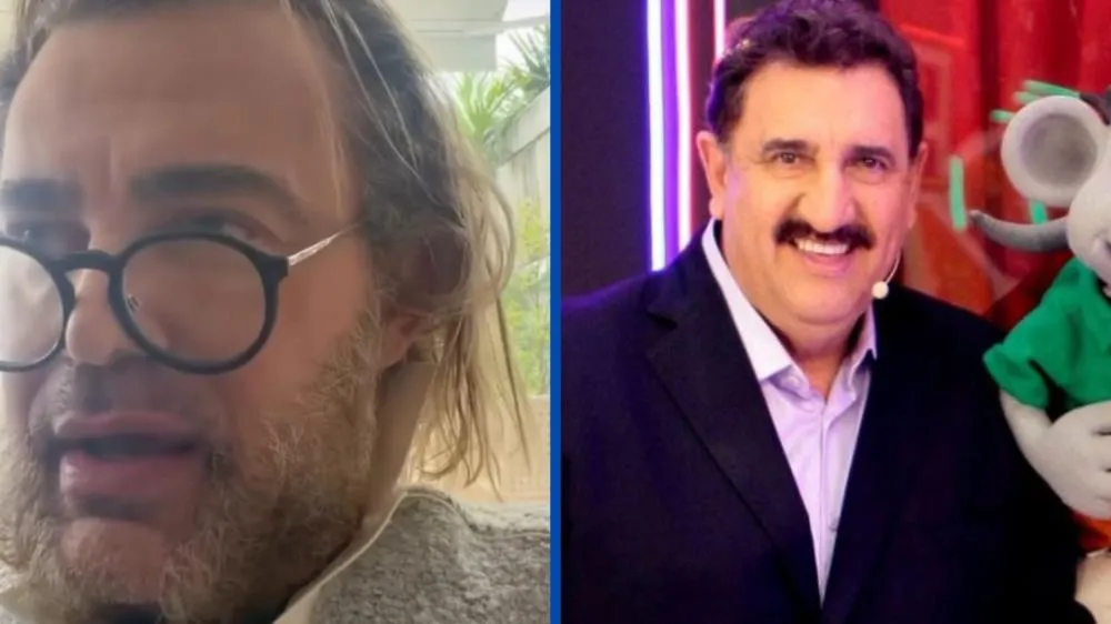 Carmo Dalla Vecchia 'surfa na onda' de polêmica envolvendo Ratinho: “Ser gay não é motivo de piada”