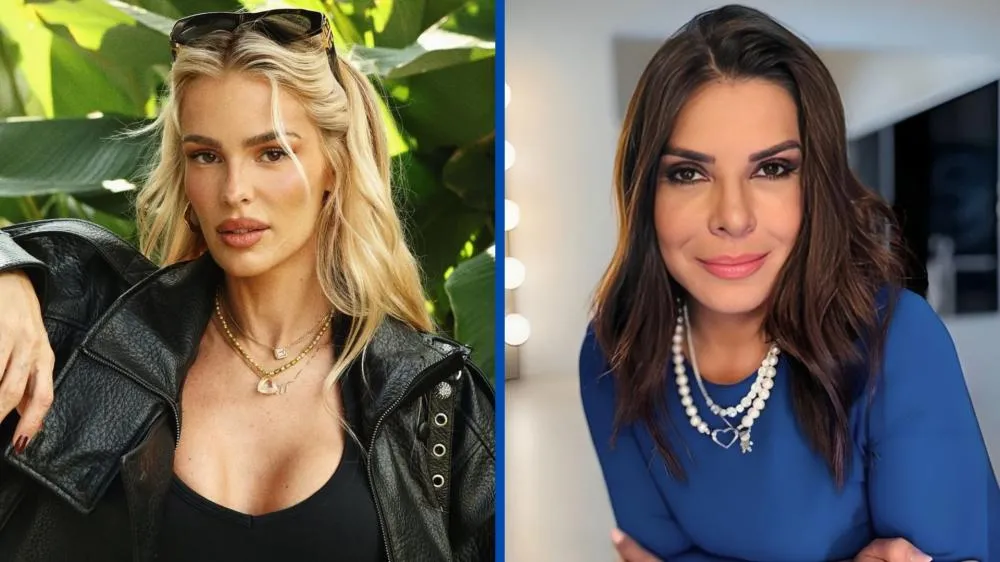 Yasmin Brunet sai em defesa de Luiza após ataque de Mara Maravilha: “Jamais vou achar normal”