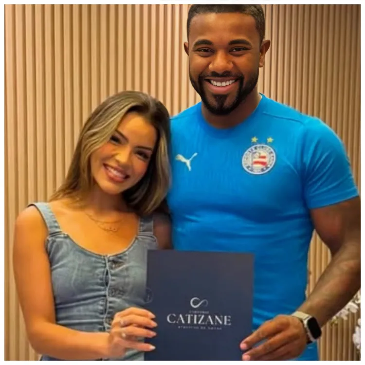 Davi Brito brinca sobre lista de casamento e pede presentes de até R$ 15 mil