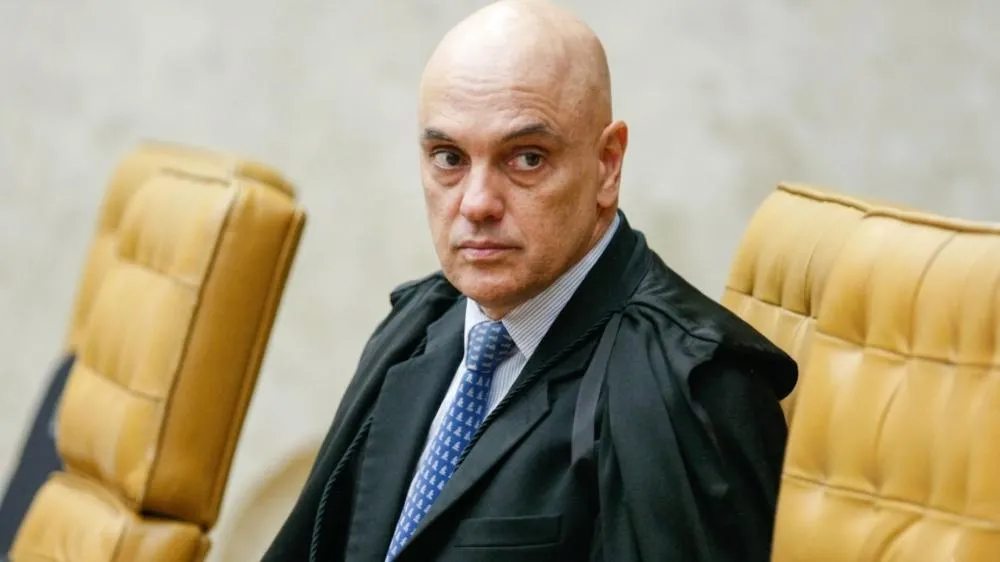 AGU reforça pedido para encerrar ação contra Moraes nos EUA
