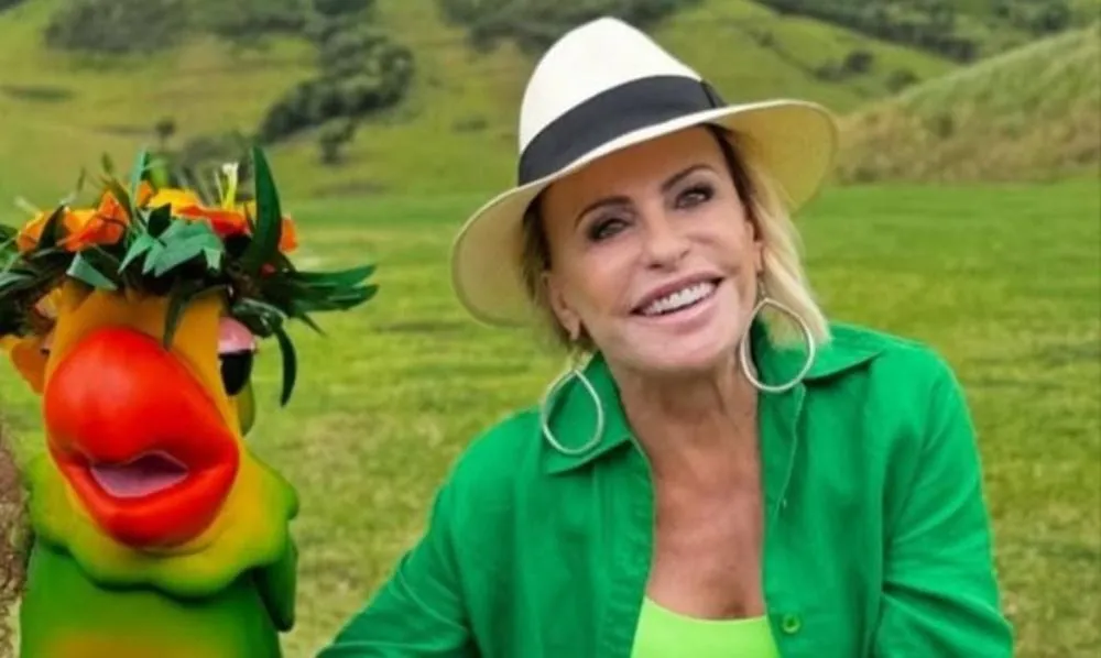 Ana Maria Braga desmente o fim do 'Mais Você' e afirma processo contra jornalista: “Irresponsável”
