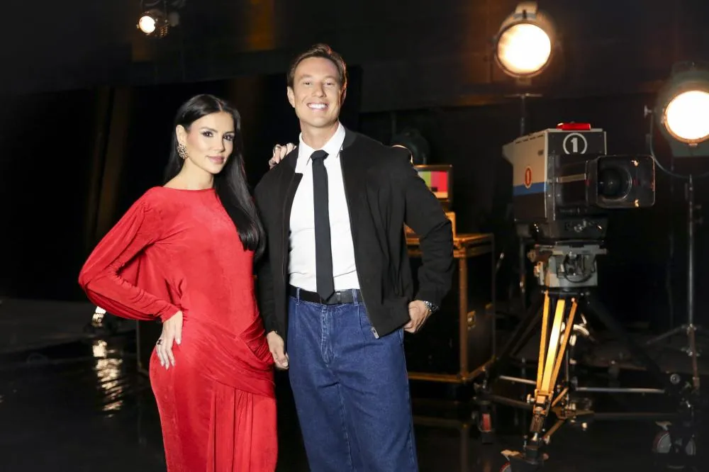 'Sessão +SBT' alcança sucesso de audiência ao recordar momentos icônicos de Silvio Santos e Maísa