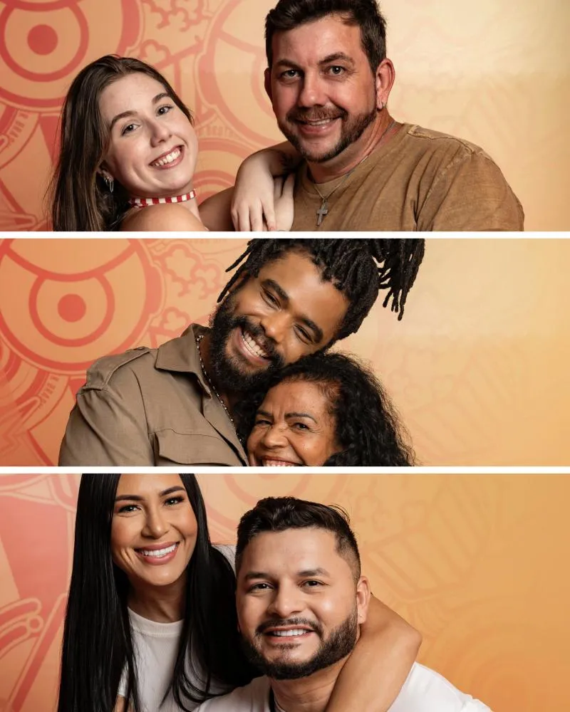 Paredão Formado: Saiba quem corre o risco de deixar o 'BBB25'