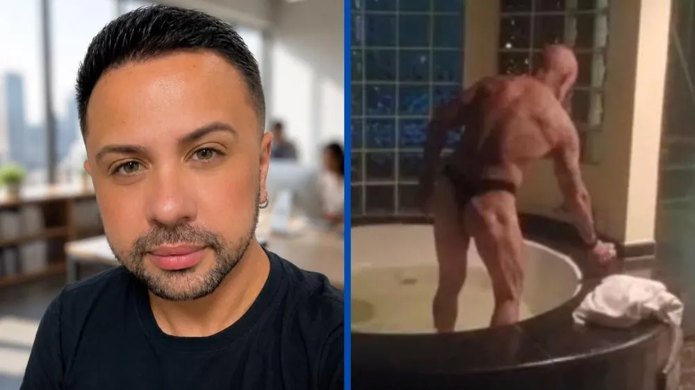 Ricardo Duda reage a fotos vazadas de Cristian Cravinhos de lingerie: “Não resistiu”