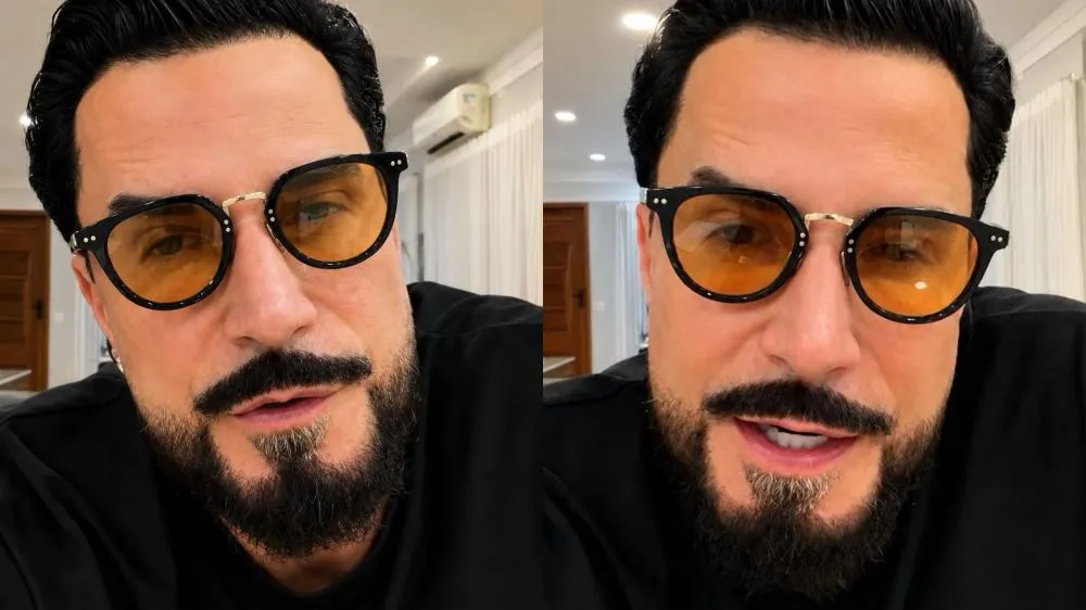 Latino rebate acusações de agressão da ex: “Não sou capaz de bater numa barata”