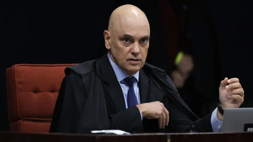 Governo Trump avalia novas sanções contra Alexandre de Moraes, diz jornal