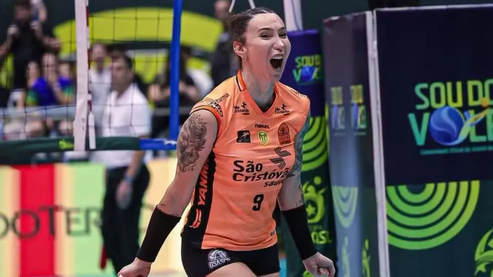 Polêmica no vôlei brasileiro: CBV bane mulheres trans e jogadora desaba: “Retrocesso”