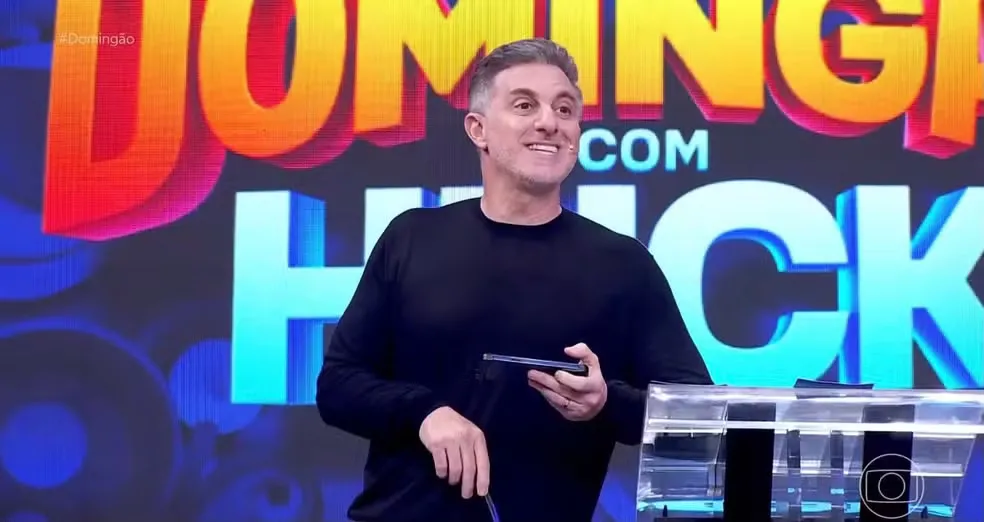 Luciano Huck Huck revela estratégia para acabar com vazamentos na 'Dança dos Famosos'