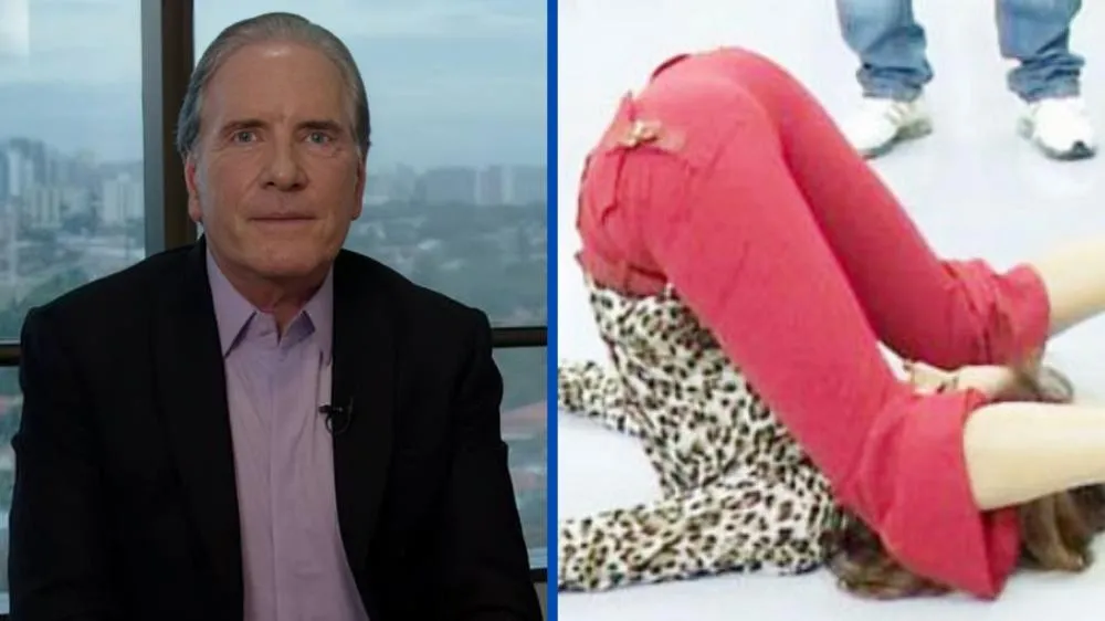 Roberto Justus revela se 'quadradinho de 8' foi motivo que o fez terminar com Ticiane Pinheiro: “Bem reflexo...”