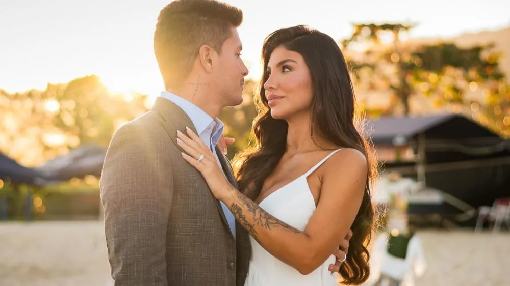 Arthur Aguiar e Jheny Santucci anunciam nova gravidez: “Agora somos cinco”