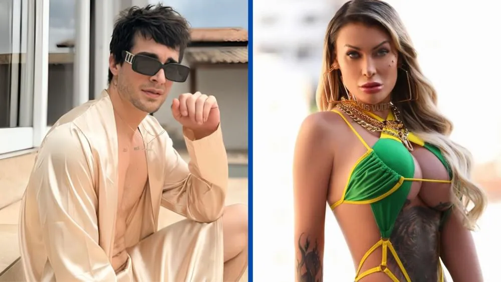 Andressa Urach oferece 'renda extra' após Fiuk revelar 'crise financeira': “Mamãe te abraça”