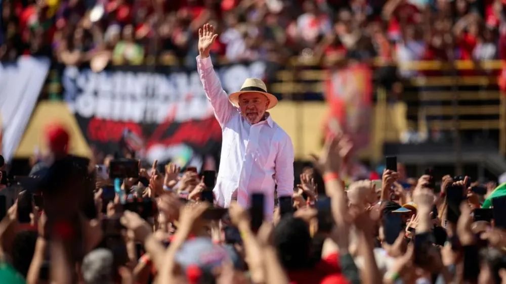 Lula promete prender líderes de facções em 1º ato de campanha; qual sua opinião?
