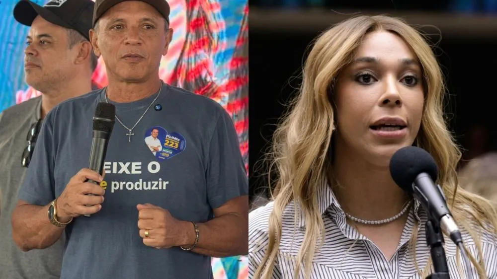 Senador critica Erika Hilton em discurso: “Homem que tem testículos”