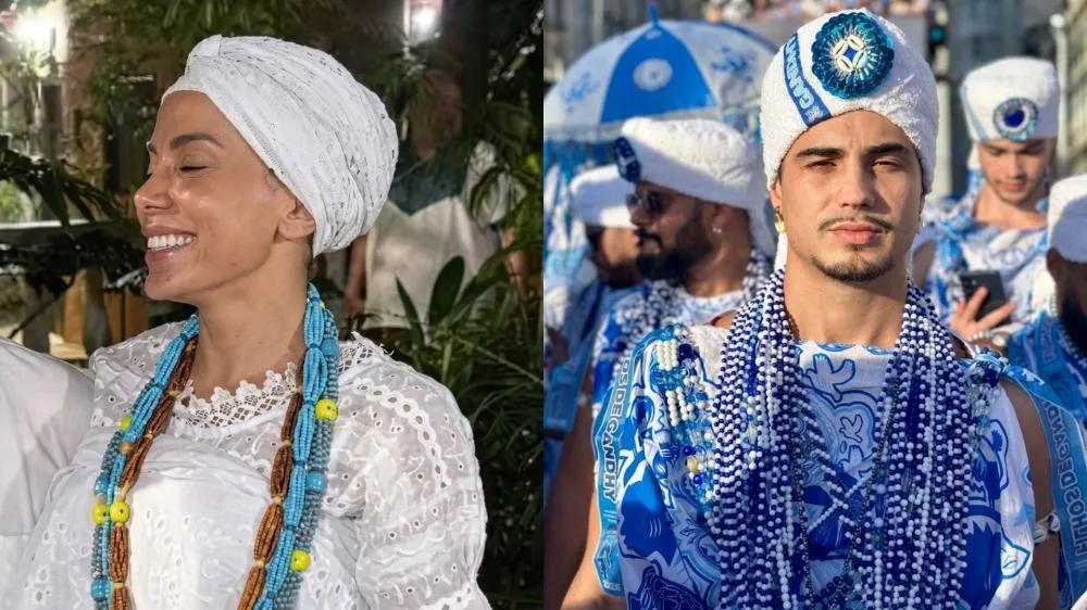 Novo romance? Anitta e Danilo Mesquita se unem no amor e na fé