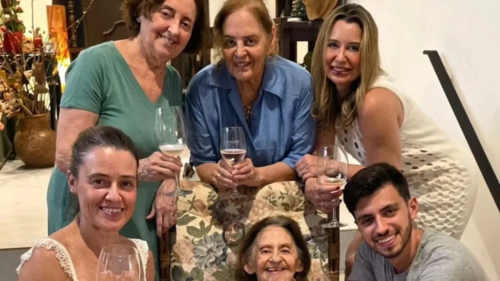 Conheça os herdeiros da fortuna de Laura Cardoso