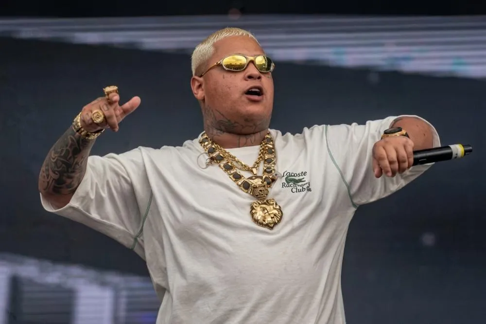 Artista mais ouvido do país, MC Ryan é condenado por violação de direitos autorais