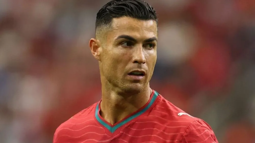 Cristiano Ronaldo indica aposentadora ao anunciar seu provável último ano nos gramados