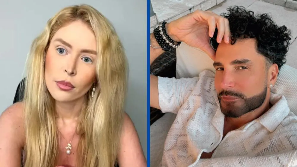 Raffa Rarbbie rebate filho de Latino, relata agressões do cantor e revela bastidores da relação