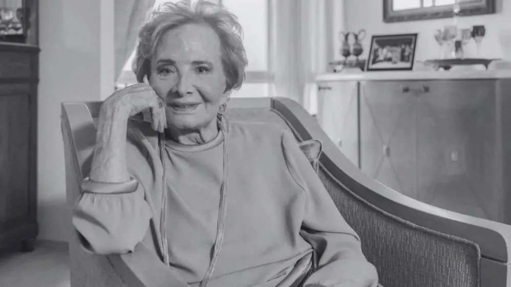 Morre aos 91 anos Glória Menezes, atriz de de carreira brilhante no teatro, na tv e no cinema