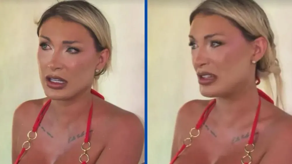 Após sexo com participante, Andressa Urach se emociona ao falar da mãe no 'Rancho do Maia': “Tudo pra mim”