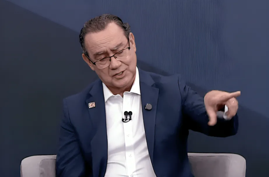 Augusto Cury diz que Centrão é “importante e equilibra as coisas”