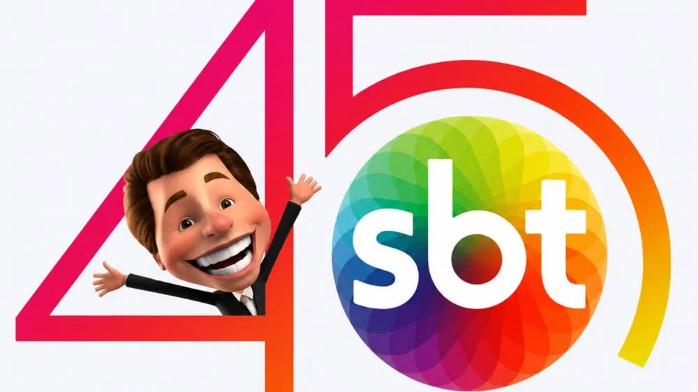SBT 45 anos: a trajetória da emissora que uniu a família brasileira