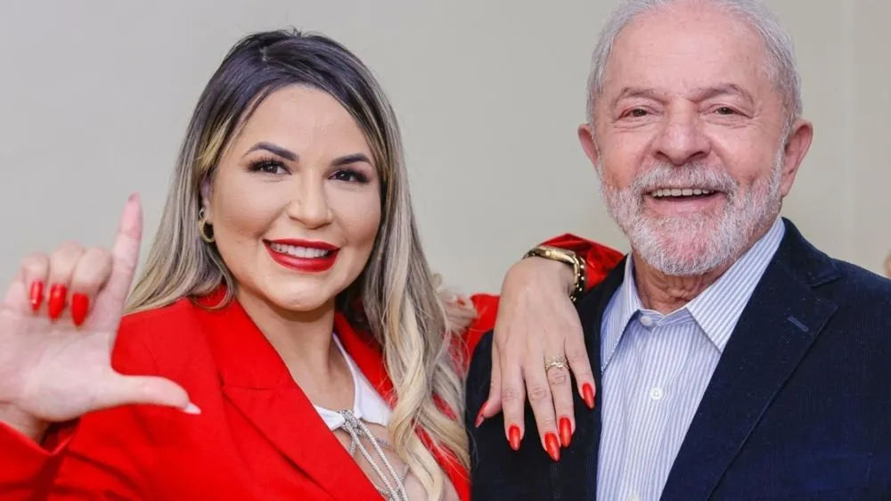 TSE proíbe PL de alavancar vídeo de IA que associa Lula à Deolane, Ryan e Poze