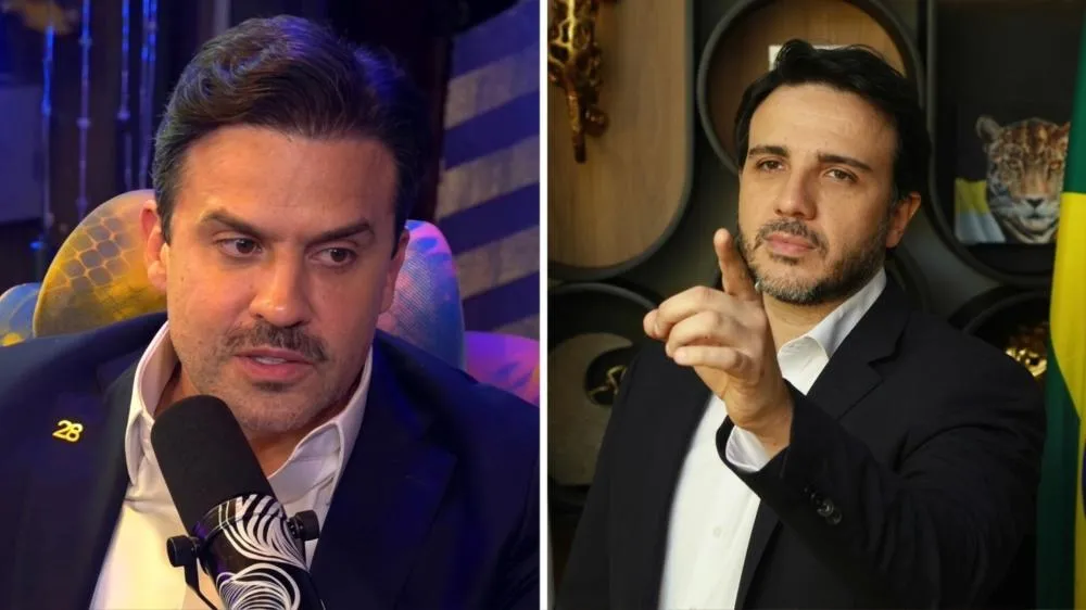 Renan Santos detona Pablo Marçal por candidatura: “Personagem folclórico”