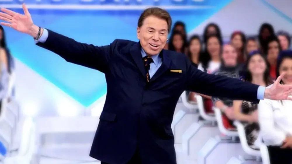 Como a trajetória de Silvio Santos se mistura com a história da televisão brasileira