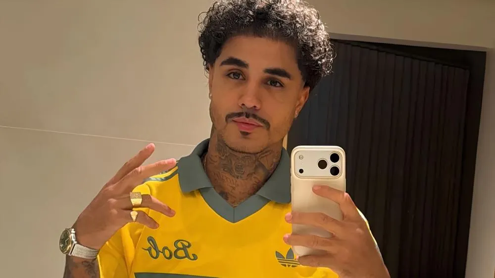 MC Livinho é processado por acusação de acidente em academia