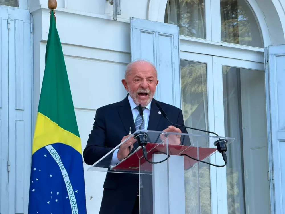 Lula defende projeto nuclear no Brasil: “Importante pra nossa soberania”