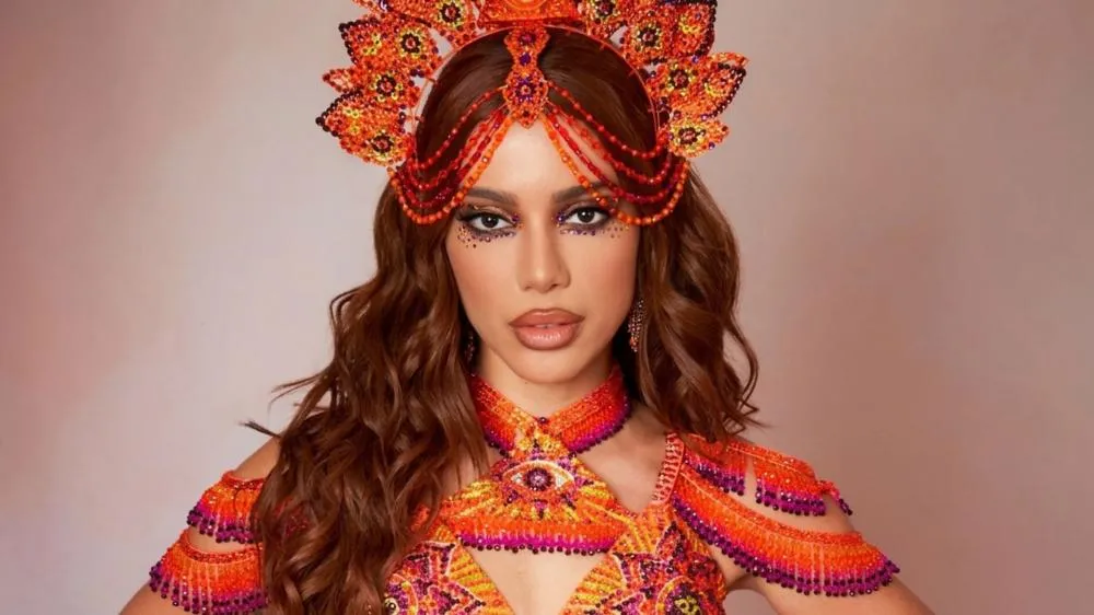 O que motivou o convite da Grande Rio para Anitta ser rainha de bateria