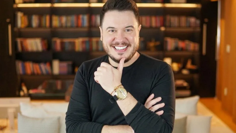Conheça William Sanches, o escritor best-seller candidato a deputado estadual por SP