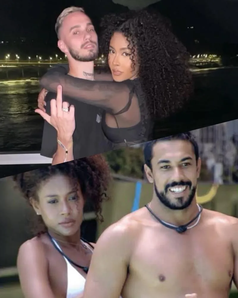 Produtor musical desmente irmã de Gracyanne e revela namoro recente